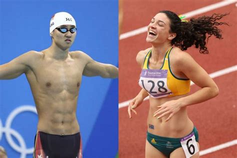 olympics 16 of the hottest athletes at the 2016 rio games
