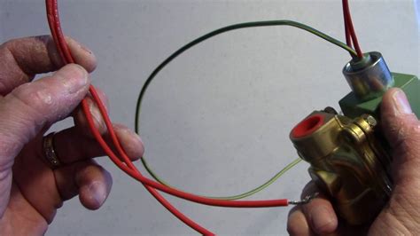 wire solenoid valve wiring diagram