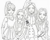 Blackpink Jennie Chọn Bảng Malvorlagen Asd2 Jisoo sketch template