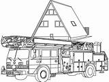 Coloring Fire Truck Pages Print Engine Simple Drawing Quarter Head Color Firefighters Kids Sheets Paintingvalley Everfreecoloring Searches Worksheet Recent sketch template