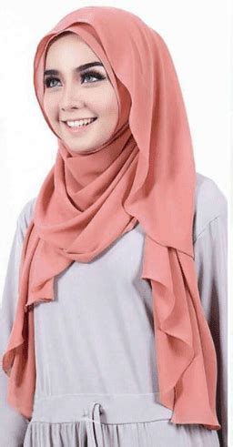 gambar jilbab modern terbaru