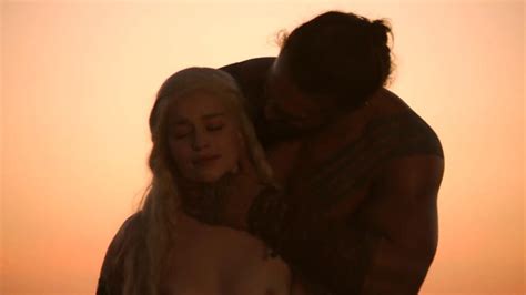 Emilia Clarke Game Of Thrones Nude Sexy Hot Scenes Porn Videos