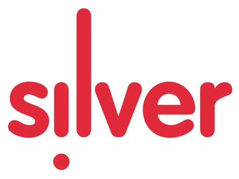 silver logos