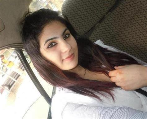 Beautiful Pakistani College Girls In Car Hotoimage