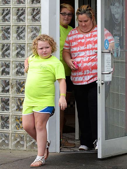 Honey Boo Boo S Uncle Poodle Mama June Is Lying About Her