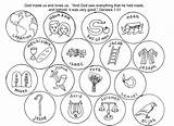 Jesse Tree Ornaments Coloring Pages Ornament Printable Catholic Jesus Template Family Symbols Clip Clipart Kids Cliparts Bible Christmas Printablee Library sketch template