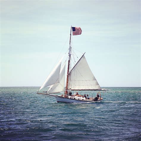 Nantucket Nantucket Sailing Boat
