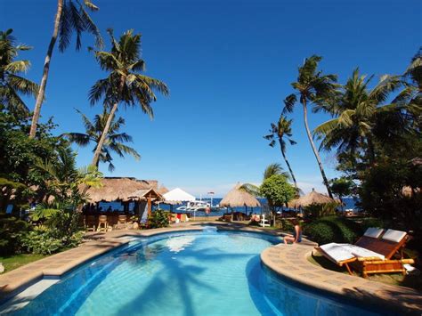 pura vida beach and dive resort dauin in dumaguete room