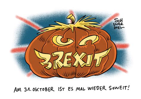 brexit johnson  schwarwel politics cartoon toonpool