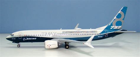 boeing house colours  max nq model airliner magazine