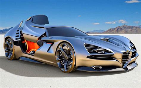 top  craziest concept cars   passed  design phase supercar blondie