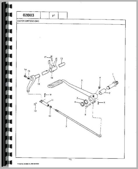 ford  parts diagram