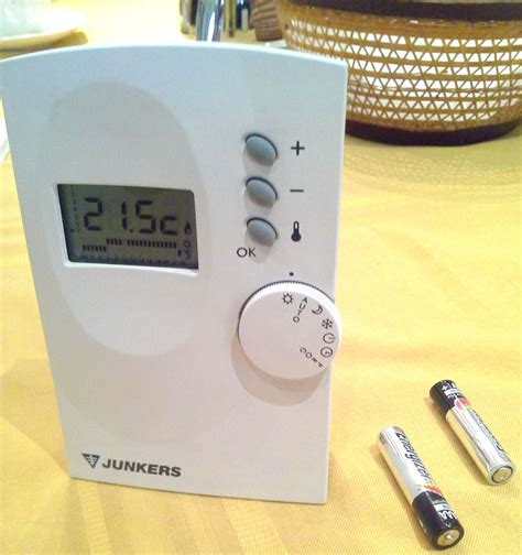 termostatos de ambiente funcionamiento  ventajas climatico