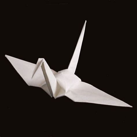 small origami cranes origami paper cranes   cm etsy