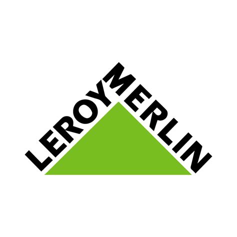 leroy merlin logo vector  eps svg   brandlogosnet