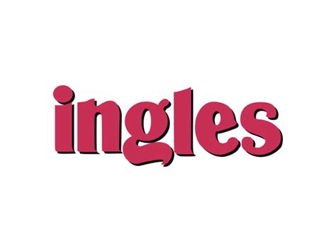 ingles logo png transparent svg vector freebie supply