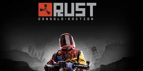 rust console edition  pc crossplay   play  friends  ps  xbox