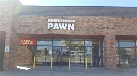Twenty Three Post Pawn Pawn Shop In Midwest City 9838 Ne 23rd St