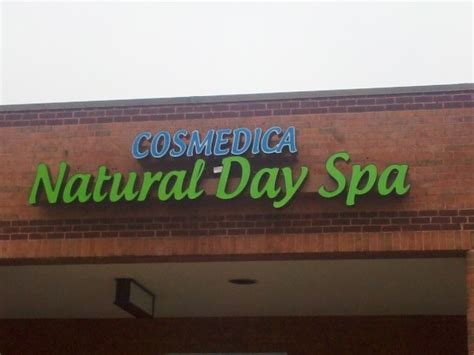 cosmedica natural day spa upper marlboro md spa week