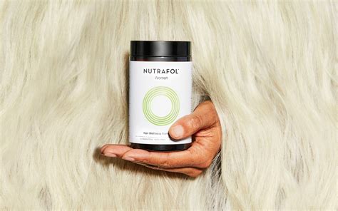 hair supplements for women nutrafol