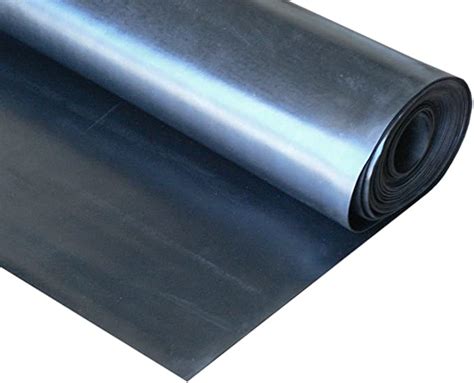 Rubber Cal Epdm Commercial Grade 60a Rubber Sheet 1 8 Thick X