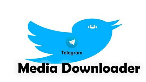 twitter media downloader bot  telegram