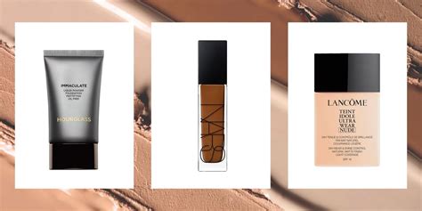 9 best oil free foundations formulas that won t clog your pores