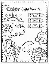 Kindergarten Freebies Math Abc Reading Families Keepingmykiddobusy sketch template