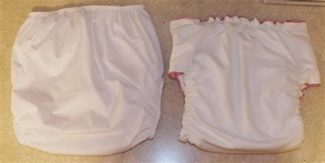 Heather S Green Home Goods Adult Cloth Diapers