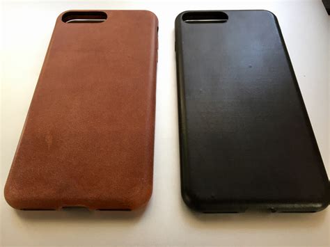 iphone leather case page  macrumors forums