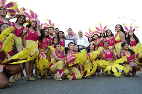 Revista Proyexión Guaymas Concluye El Carnaval