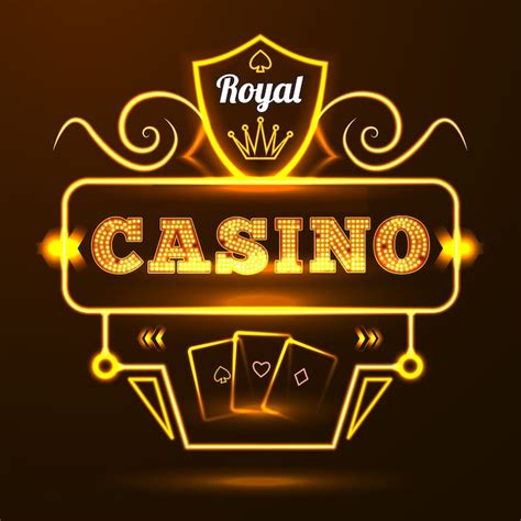 casino logo  vectors psds