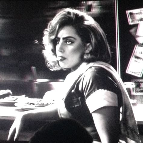 Celeb Photos New Photos Lady Gaga In Sin City 2 A Dame
