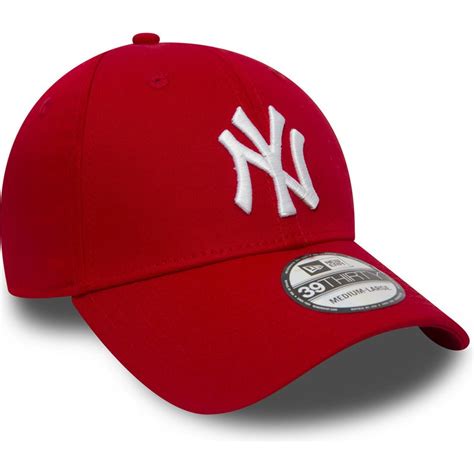era curved brim  classic  york yankees mlb fitted cap