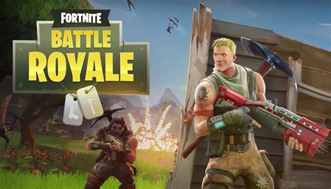 Fortnite Battle Royale Heading To Ios Android Mobile