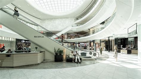 resurgence  recentering  shopping malls efmp