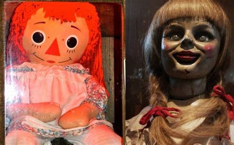 has annabelle doll disappeared from warren museum media today chronicle