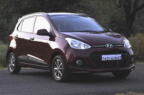 hyundai grand  review test drive autocar india