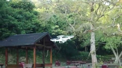 syma xc quadcopter drone  test flight youtube
