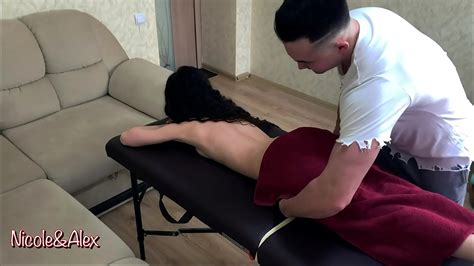 The Masseur Seduced A Married Client And Fucked Herand Xvideos Com