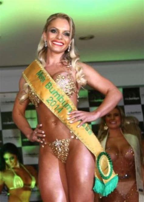 Fotos Conozca A Indianara Carvalho La Nueva Miss Bum Bum – Publimetro