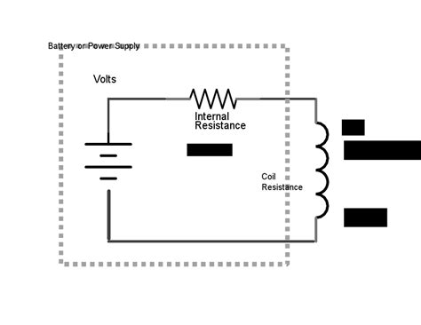coil driver circuit diagram
