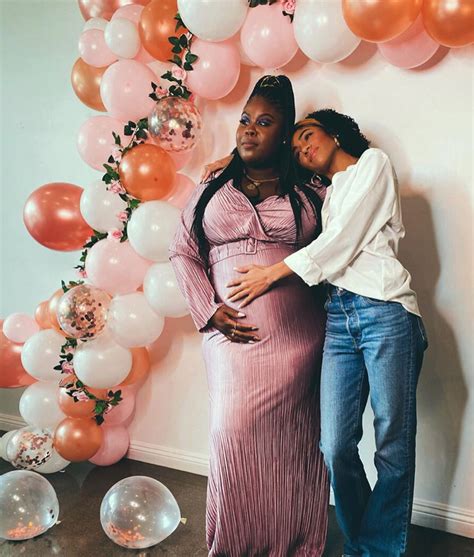 We Are So Into Actress Raven Goodwin S Pregnancy Glow