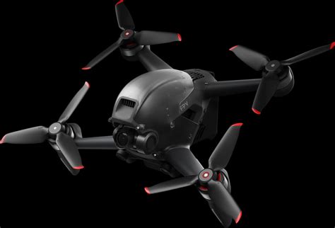 dji fpv   hybrid drone  combines race  speed  djis integrated cameras