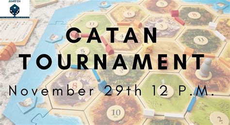 Catan Championship