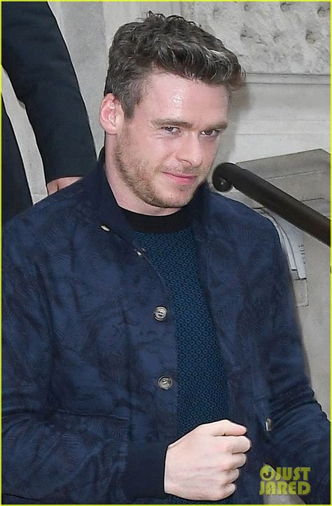 Richard Madden Steps Out On His Birthday In London Photo 4311628