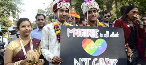 why indian opponents of same sex marriage are so horrified at the us verdict