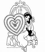Valentines Bojanke Valentinovo Djecu Mermaid Jasmine Svijet Kolorowanki Dzieci Walentynki Slatki Webshop Ingrahamrobotics Thestylishpeople sketch template