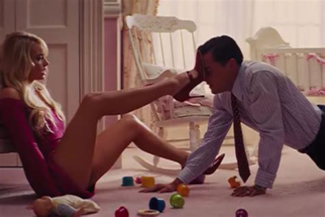 Margot Robbie Was Injured During The ‘wolf Of Wall Street