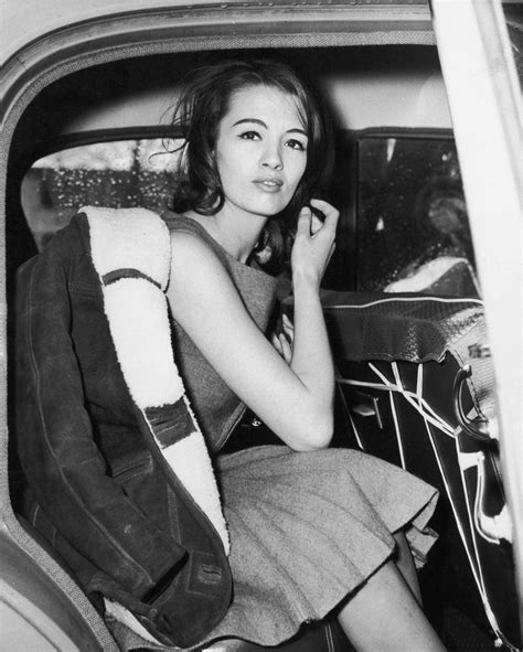 The Model In Britain S Sex And Spy Profumo Scandal 22